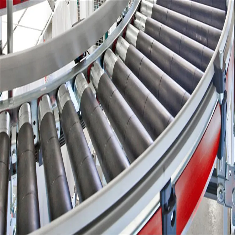 High Quality Gravity Roller Conveyor with factory price