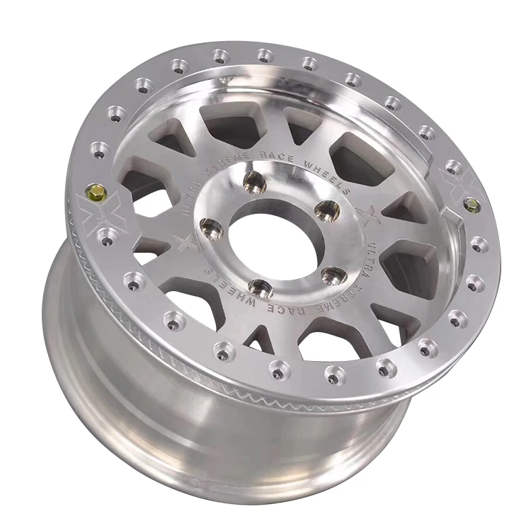 Внедорожные колеса beadlock обод felgen felgi jantla алюминиевый сплав 6x139 7 кованые для nissan патруль 2000my y60 y61