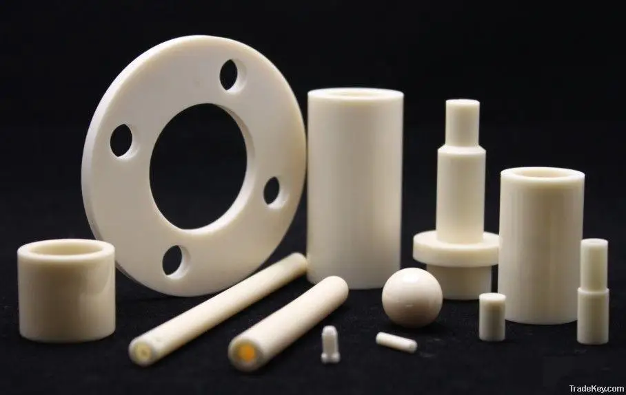 precision silicon ceramics/silicon nitride ceramics rod/Medical silicon ceramics