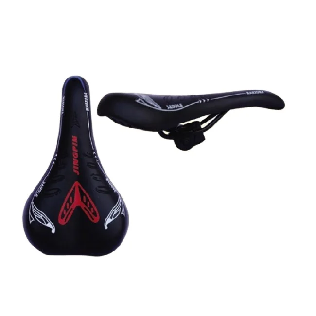 Hebei manufacturer of all kinds bicycle spare parts accessories custom baby bmx mtb saddle seat for cycle