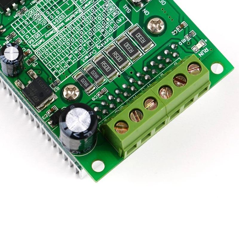 TB6560 3A шаговые двигатели CNC плата шагового двигателя одноосевой контроллер