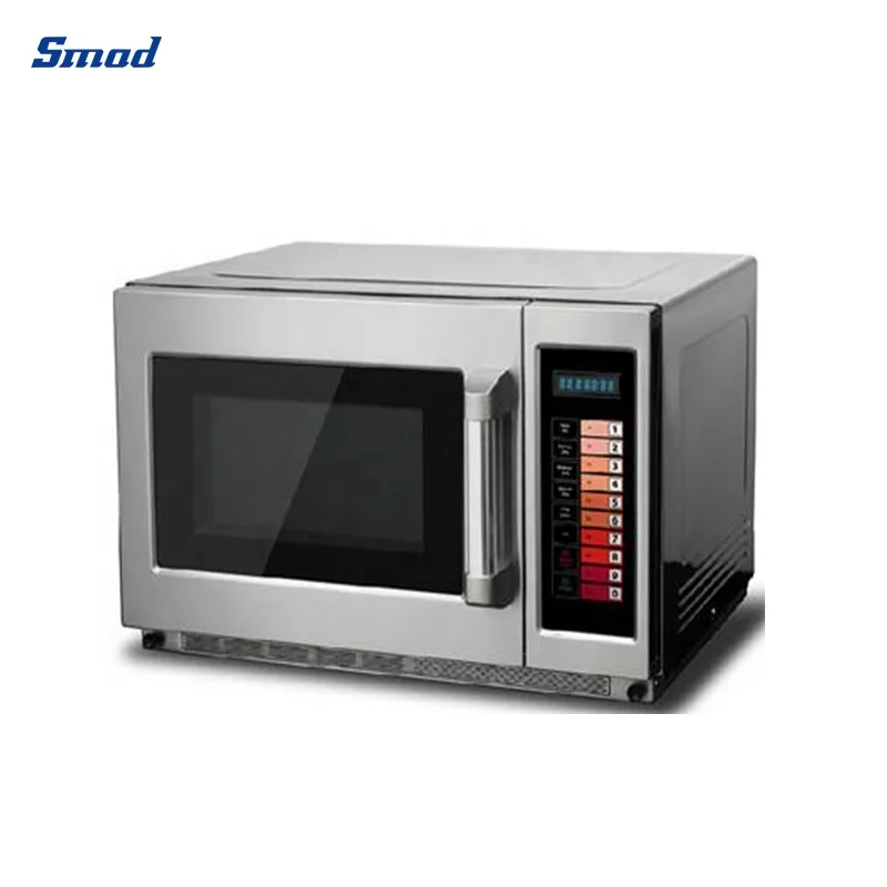 0 9 cuft 1000w Коммерческая портативная микроволновая печь DMD100-25LBSM(JT)