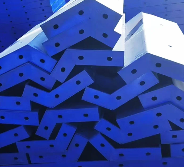 Concrete formwork for construction High efficient construction steel formwork panel Green Formwork system