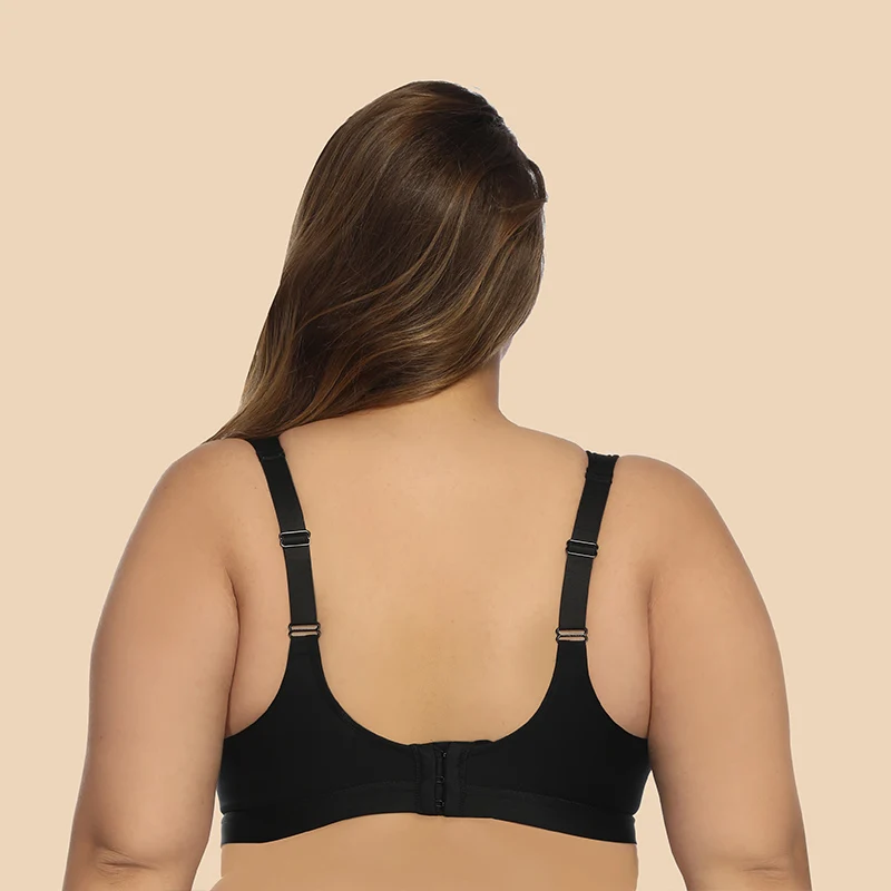Widening Sponge Sling Sports Bra Underwear Women Seamless Plus Size Bra