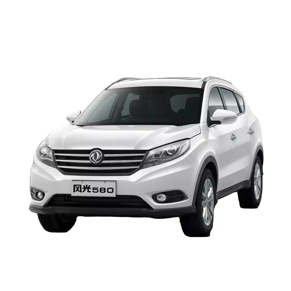 2025 New Car China Dongfeng DFSK Glory 580 RHD SUV Left Hand Drive & Right Hand Drive for Sale
