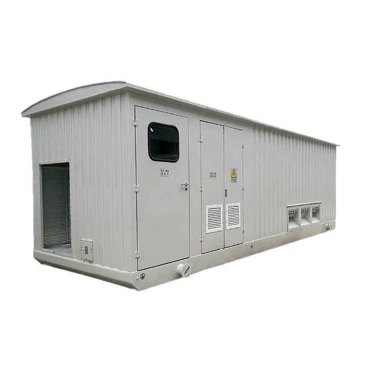 Preinstalled Transformer Substation Supplier European China Type 12kv 40.5kv Air Cooling ZGYB 12kv/40.5kv