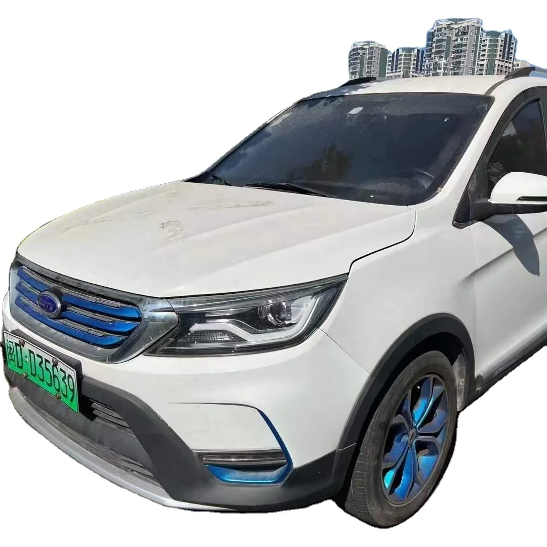 Cheap Made in China Electric cars for sale 2019 used cars used electric vehicles Karry K60 EV 351 km NEDC high quality  for sale