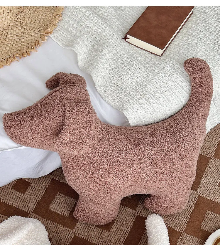 Мультяшная Подушка для сна детская комната кукла подарок девушка гостиная диван подушка