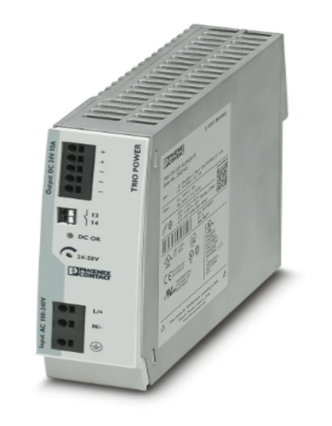 Original New Phoenixe TRIO-PS-2G/1AC/24DC/10 2903149 Electronic Supply  Contact Power Supply Unit