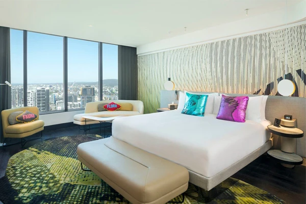 
Latest bedroom furniture designs for star hotel 