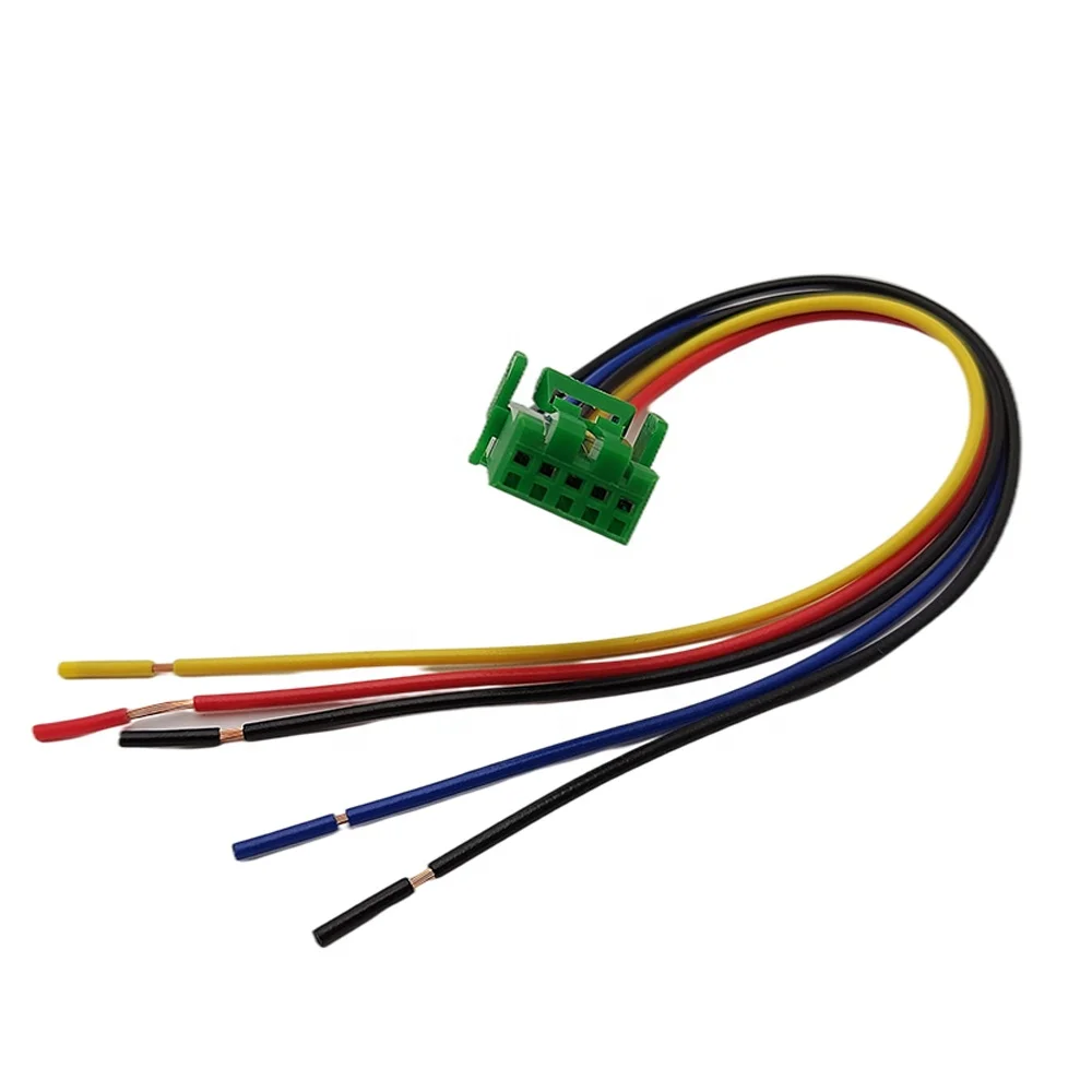 Car auto 12 v LED fog light push button 5 Pins Car BSM Switch For Toyota RAV4 2020 2021 Camry 2020 Interiior Accessories