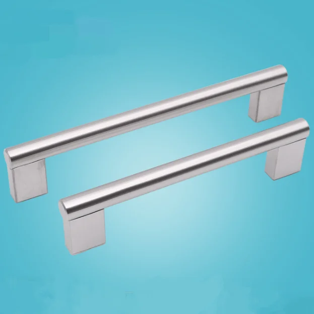 New hardware cheap  decorative stainless bedroom kitchen furniture modern T bar door cabinet drawer pull handle