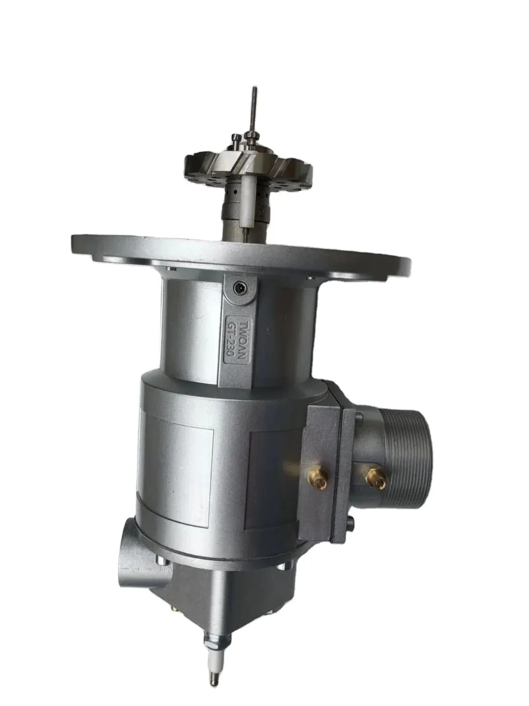 furnace burner nozzle, China factory industrial furnace oil burner, boiler burner melting and casting ceramic kiln gas burners