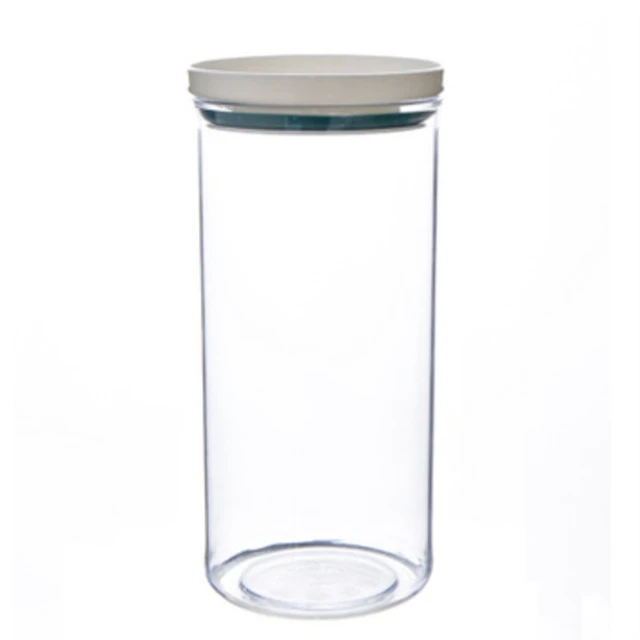 Storage Container With PP Lid For Food Use Wholesalers Sale Clear Plastic Transparent Container With For Home Use