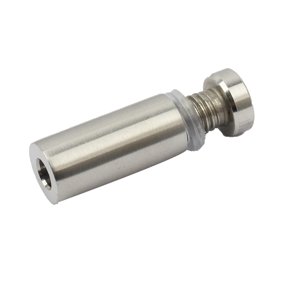 High Strength 4Mm To 30Mm Stainless Steel Round Sign Standoff Mounts Pin