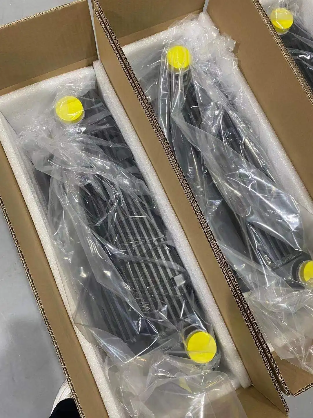 N54 N55 Performance Car Intercooler For BMW F20 F30 135i 335i Z4 1M Intercooler