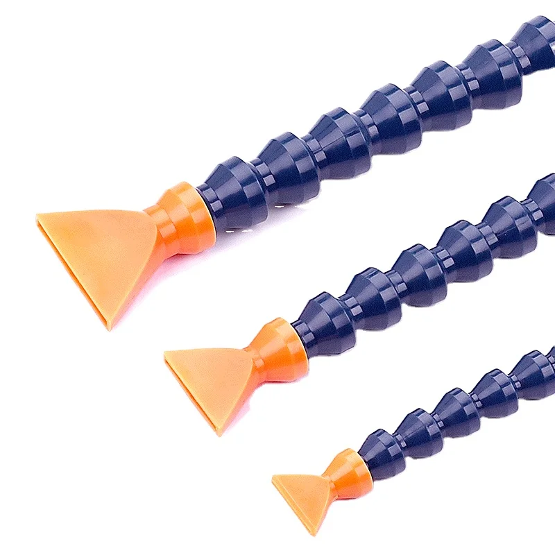 Adjustable oil plastic water-cooled system flexible pipe water cooling tube and coolant hose