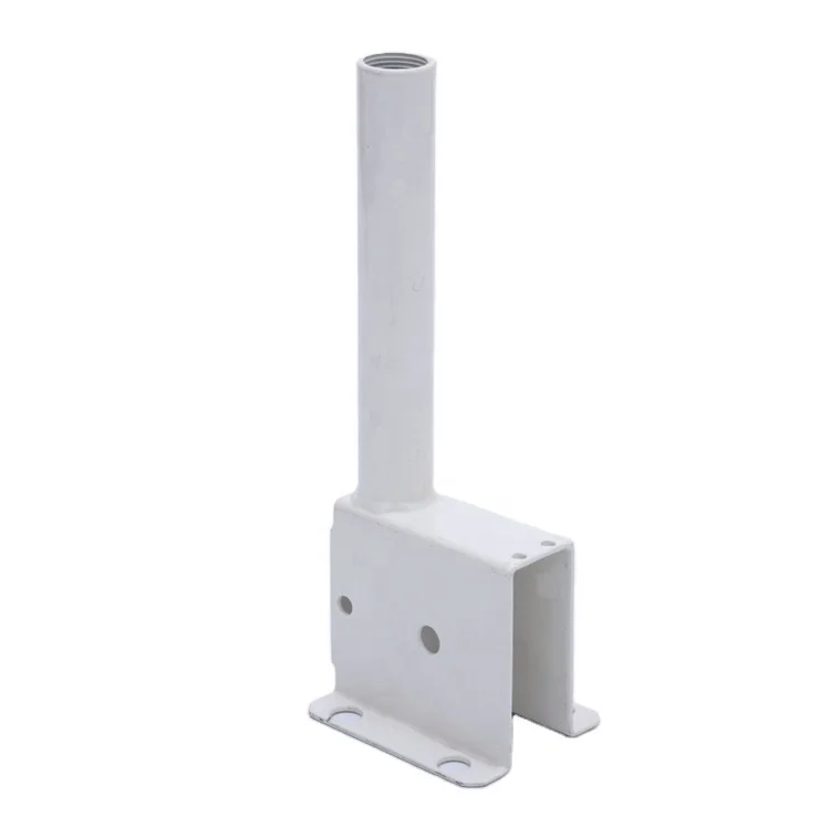 custom sheet metal bending welding assembly OEM carbon steel pipe hanging bracket welding fabrication service