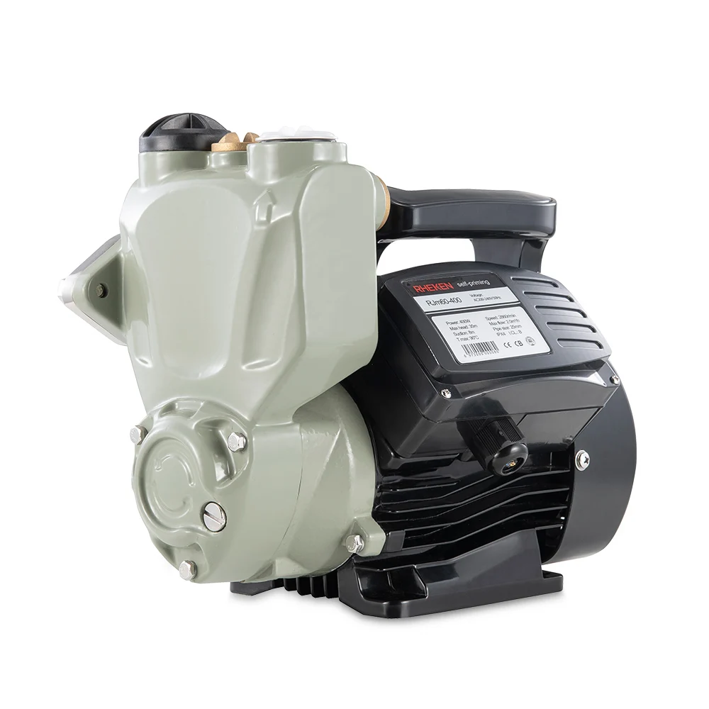 (RJM90-1500) RHEKEN Automatic Electric Hot & Cold Water household Used Booster Pump