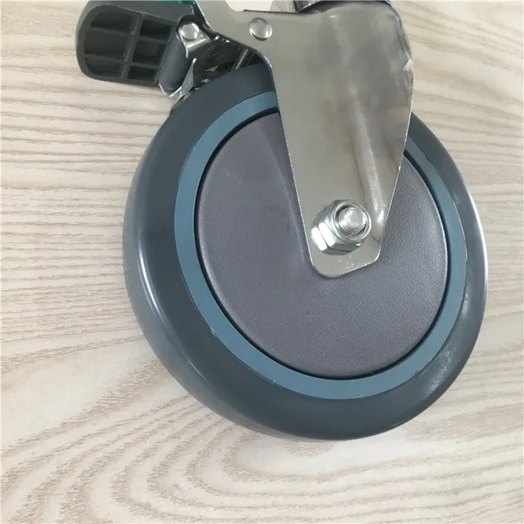 22 24 28 insert stem supermute medical wheel for Emergency stretcher