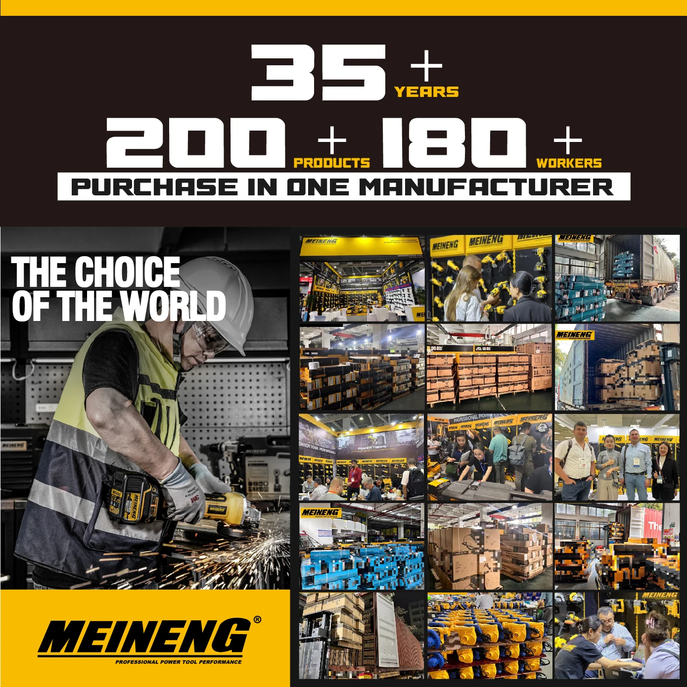 High Quality 21V Rechargeable Lithium Battery 13mm Portable Cordless Industrial Electric Drill