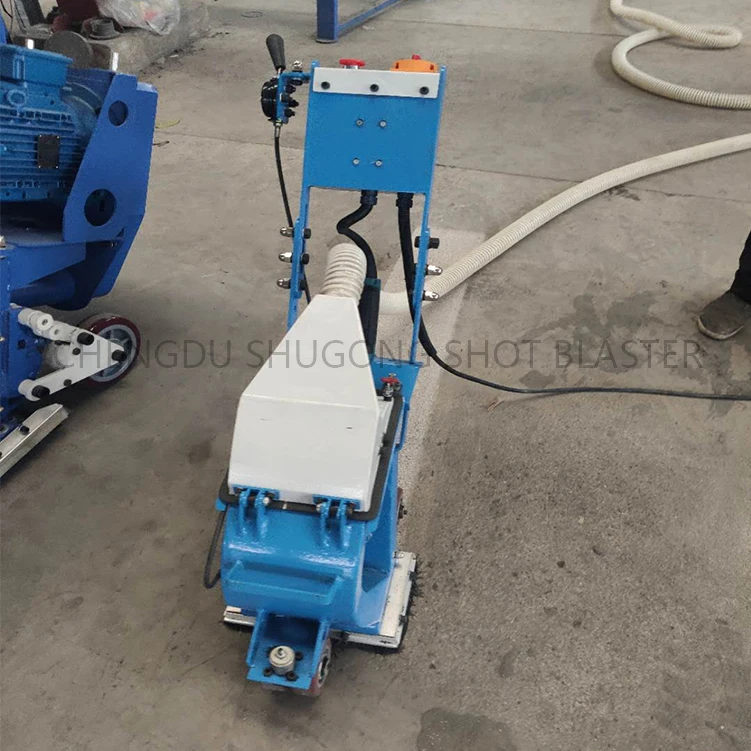 CE /ISO approved mini vacuum blasting machine