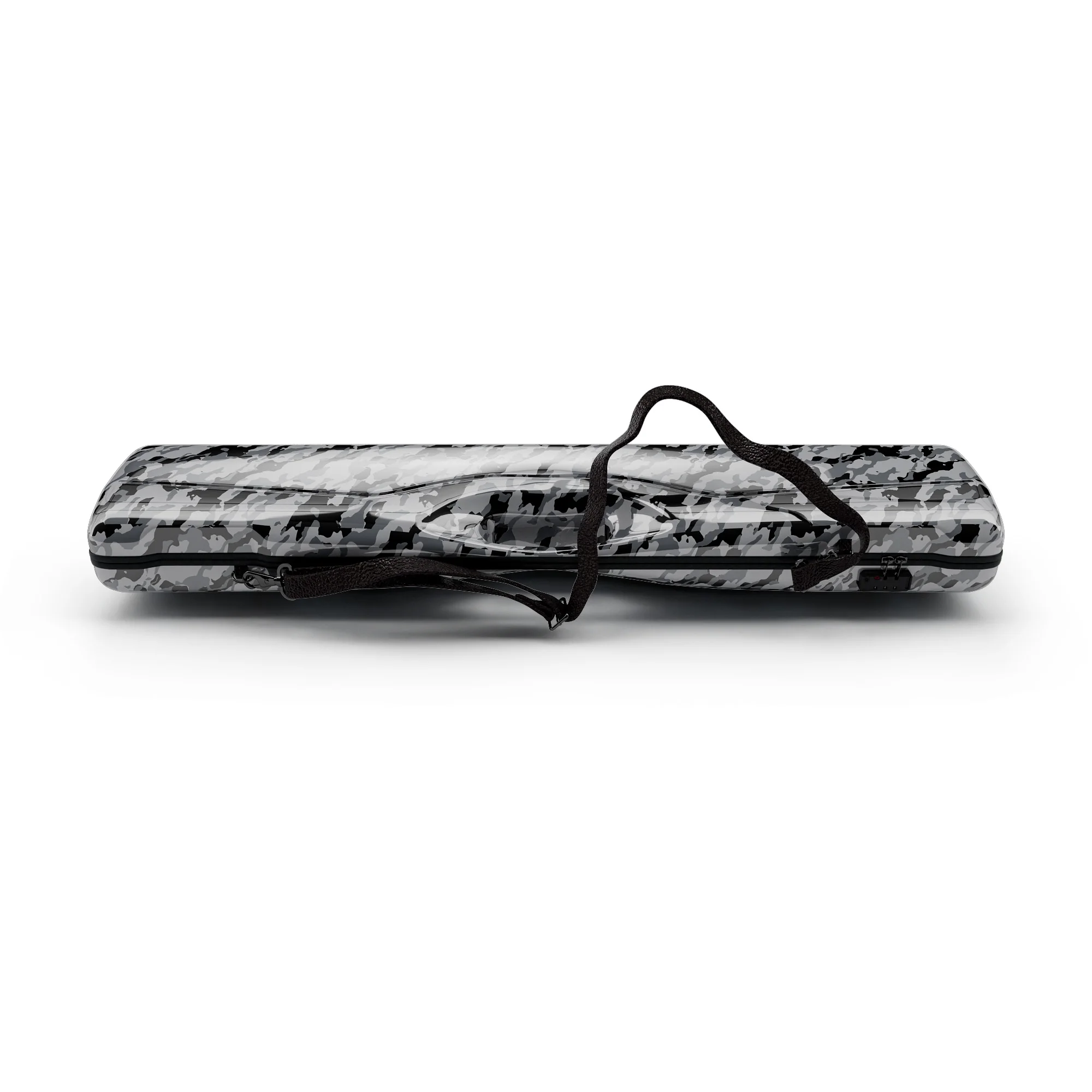 Custom Outdoor EVA Heavy Duty Hunting Travel Case Waterproof Long Hard Carry Gun Case with Foam