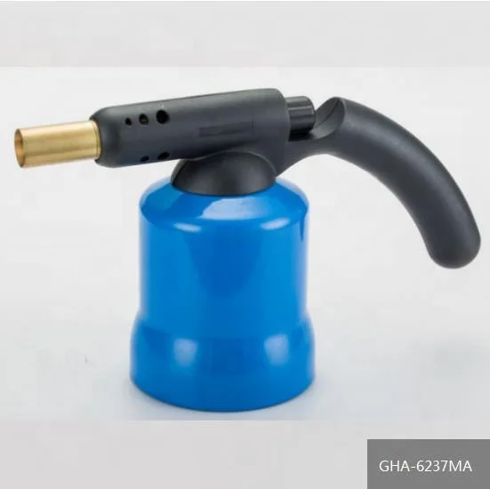 Source factory hot selling CE certification high quality butane gas torch burner for outdoor cookouts