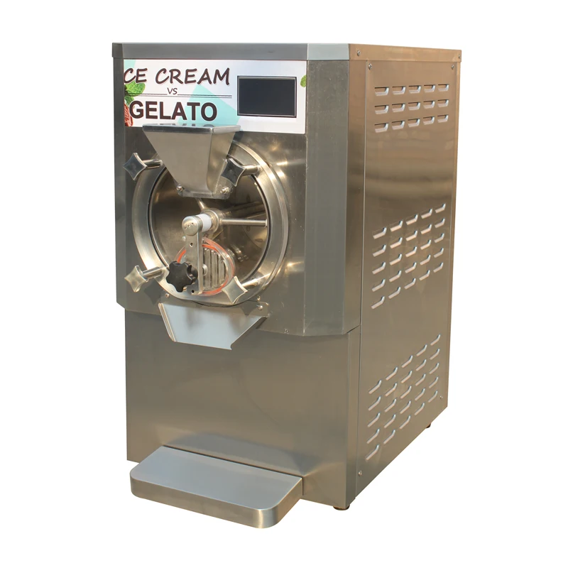 
Дешевые оптовые товары, коммерческое итальянское мороженое из нержавеющей стали, gelato machinery  (1783403343)