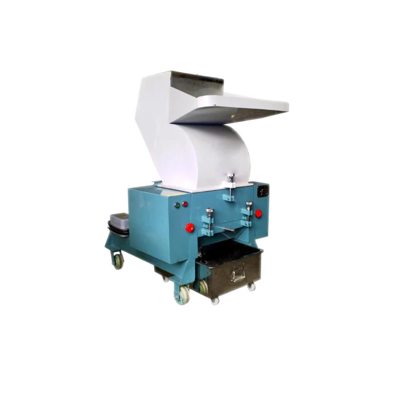 homemade plastic shredder recycled polymer plastic shredder melt hdpe plastic shredder machine