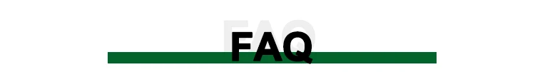FAQ