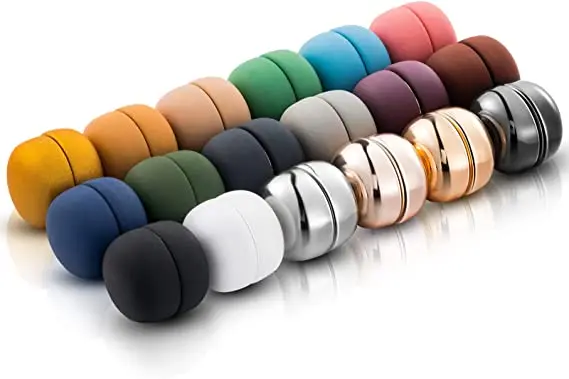 Custom Logo New Hijab Pins Brooches Magnetic Pins for Muslim hijab magnet Ready to Ship