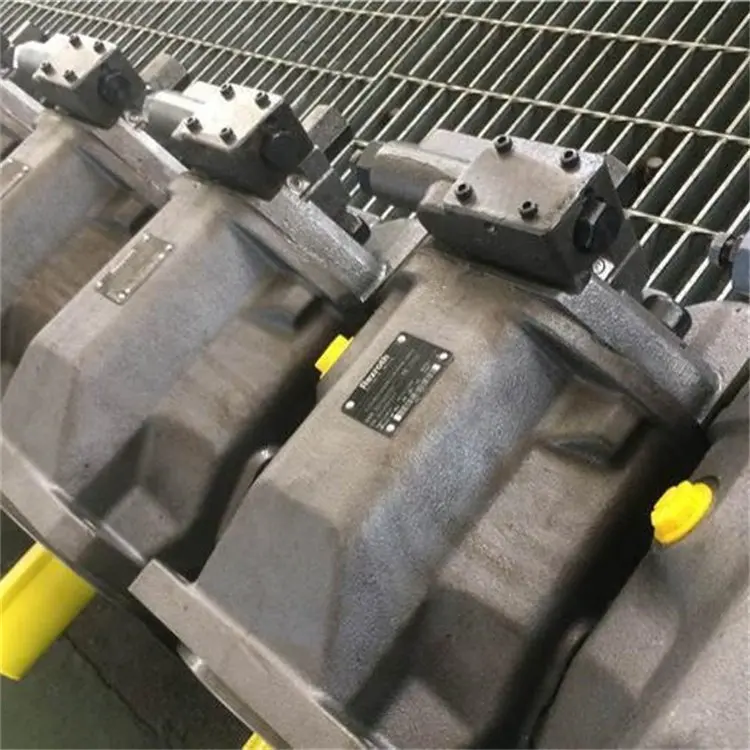 Германия Rexroth A10VSO100 поршневой насос A10VO18DRSC/53R-VRC12N00