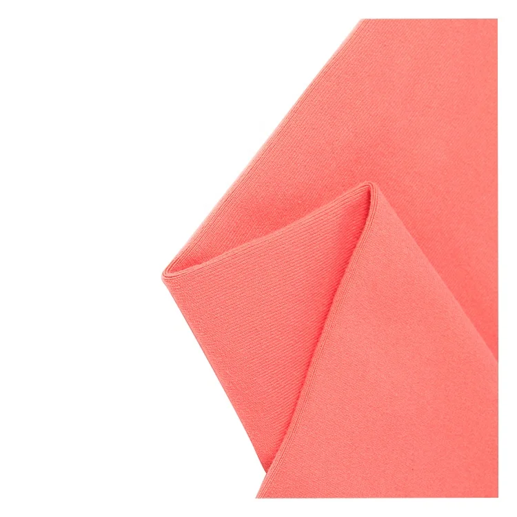 
Трикотажная ткань из 85% нейлона, 15% спандекса, нейлона, спандекса, теплое ощущение для спортивных костюмов и йоги 