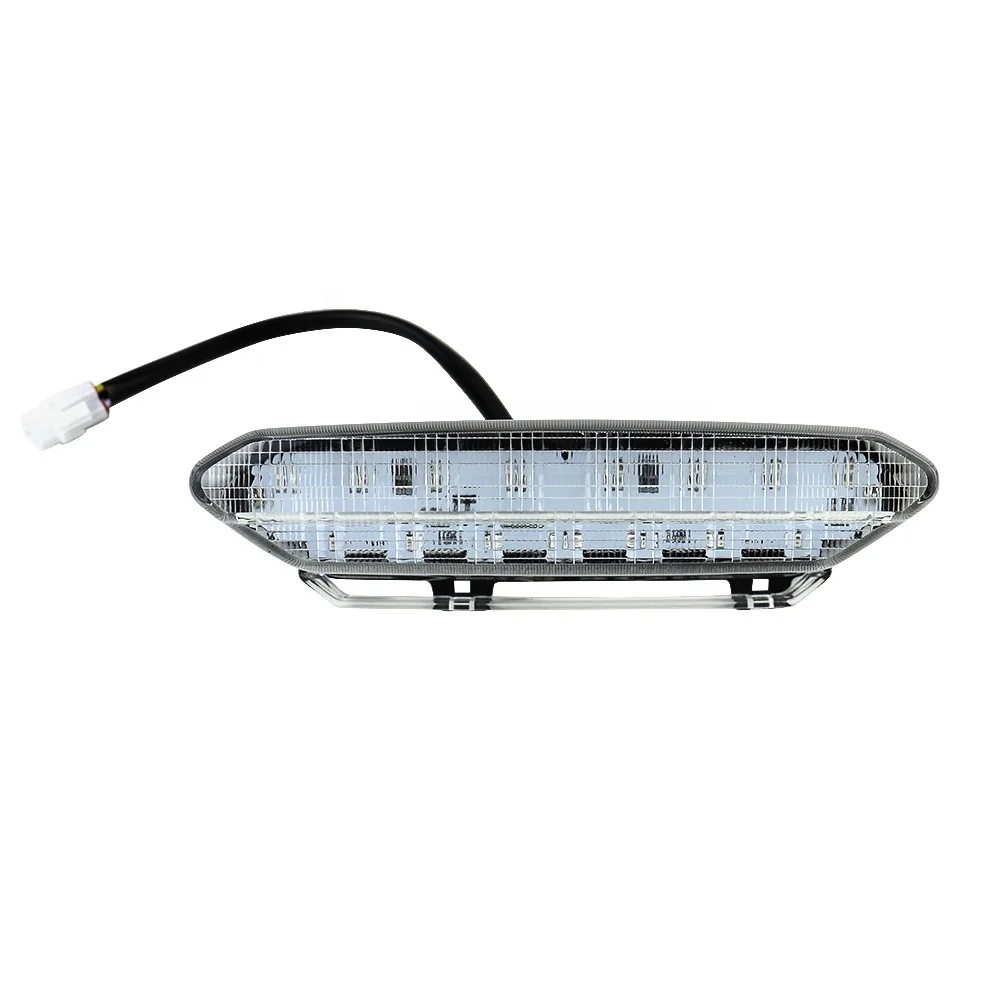 Светодиодная задняя фара «подключи и работай» для 2006 - 2009 Yamaha YFZ 450 в сборе квадроцикла