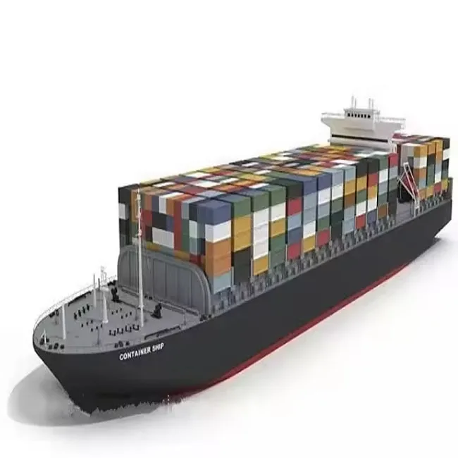 Sea Freight Forwarder DDP Door to Door Fast Logistic Service Sea Agent Shipping From China To NL/LU/CZ/PL/BE track a parcel