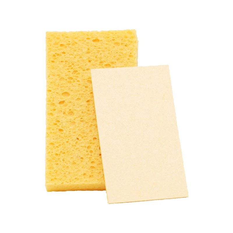 NW11668 Colourful Multipurpose Cleaning Cellulose Sponge Sourcing Pad