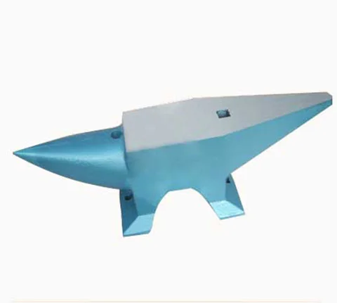 High hardness steel corn anvil blacksmith forge tong for blacksmith