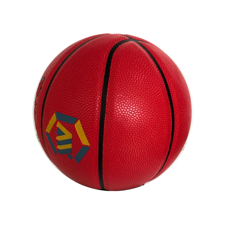 Portable Training Basketball, Kids Mini Rubber Basketball Ball For Training