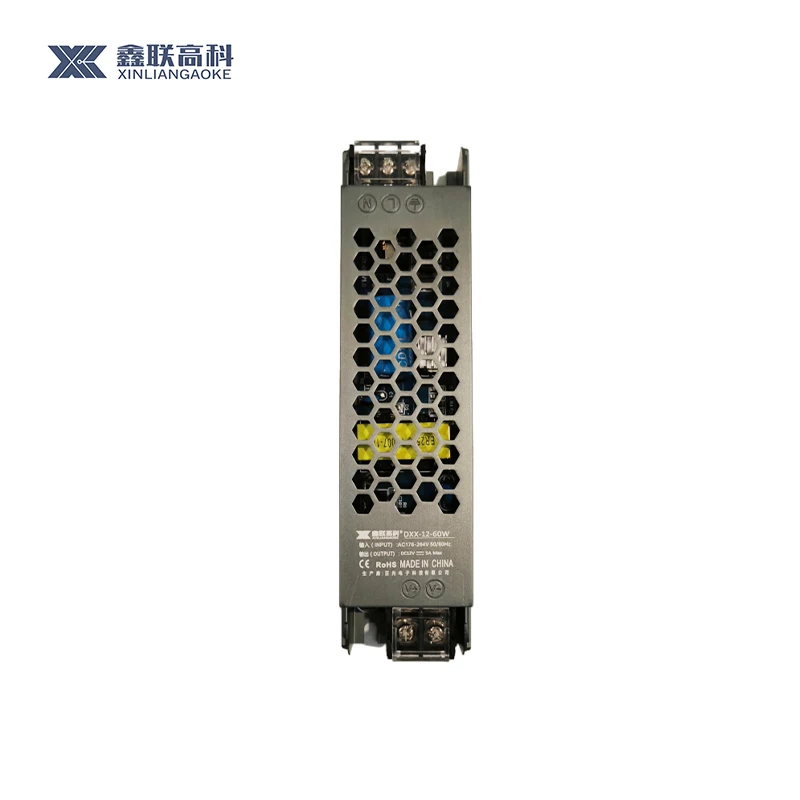 5V 12V 24V 36V 48V Switching Power Supply 1A 2A 3A 5A 10A 15A 20A 30A 40A 50A SMPS For LED Strip Light CCTV LCD