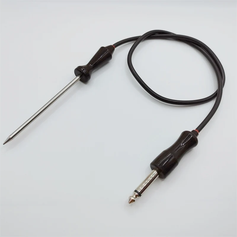 FOCUSENS ODM  K Type Thermocouple Temperature Sensor DS18B20  PT100 4mm Ring High Temperature Probe with CE ROHA REACH Paper