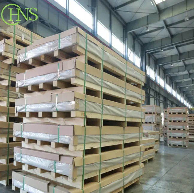 Mirror Aluminum Alloy Plate with 1100/2024/3003/5052/6061/7075 Aluminum sheet with Customized Requirements