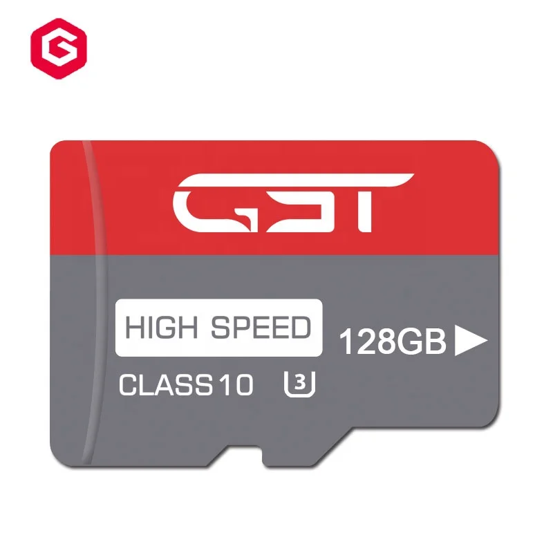 GST слот для карт памяти Объем Micro SD карта 8 Гб оперативной 16 встроенной 32 ГБ 64 128 Микро-Поддержка заказной брендовый TF