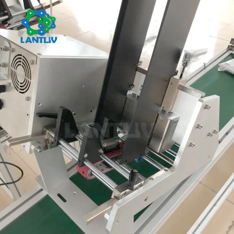 Automatic Brochures Box Carton Cards Friction Paging Dispensing Machine Card Feeder Dispenser Machines for Packing