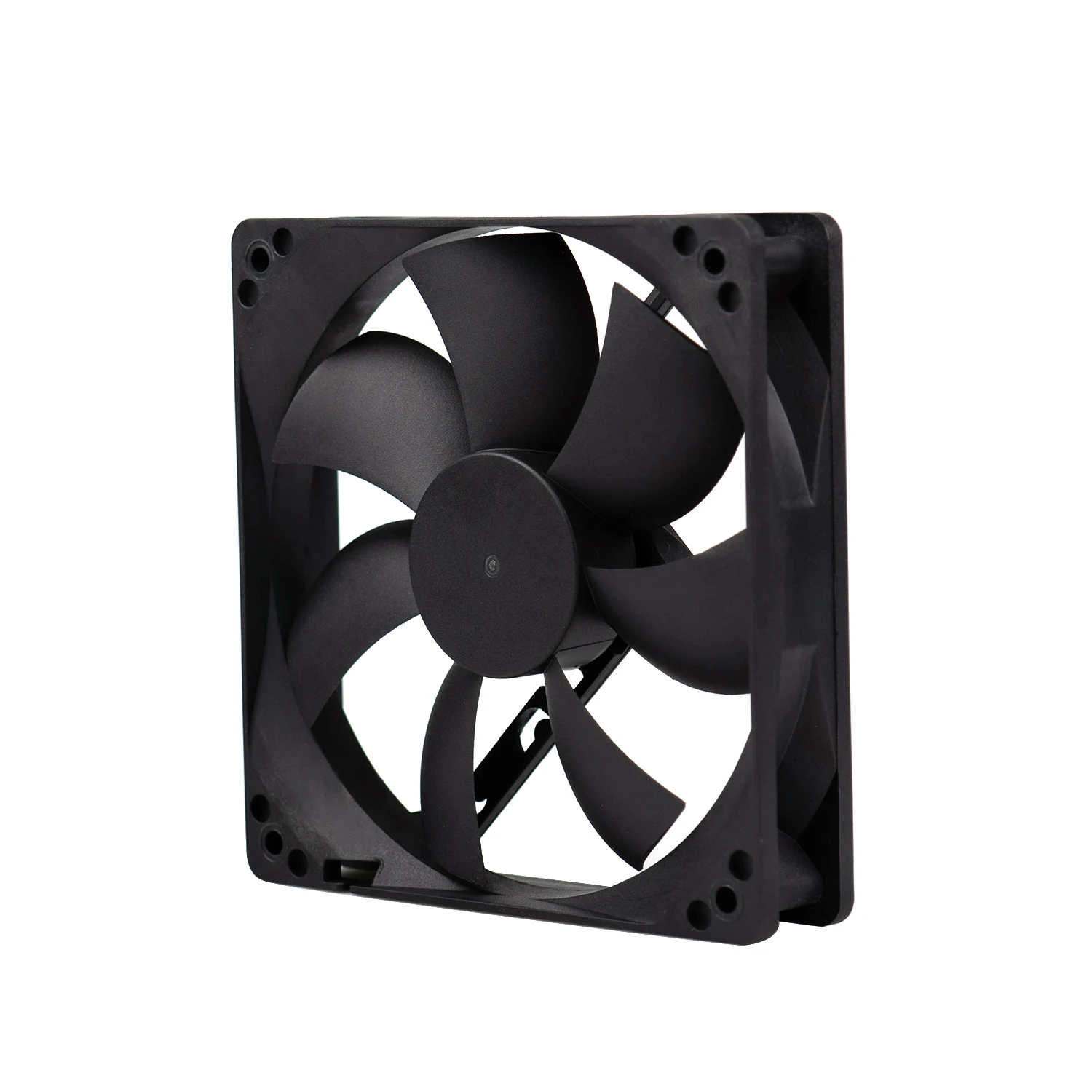 
120x120x25 axial cooling fan 12v 24v 120mm cooling fan for computer 