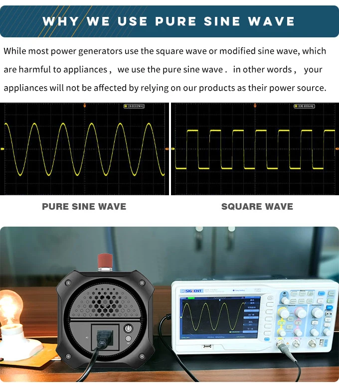 500wh Ups Energy Storage Power Supply Outdoor Portable Solar Power Generator