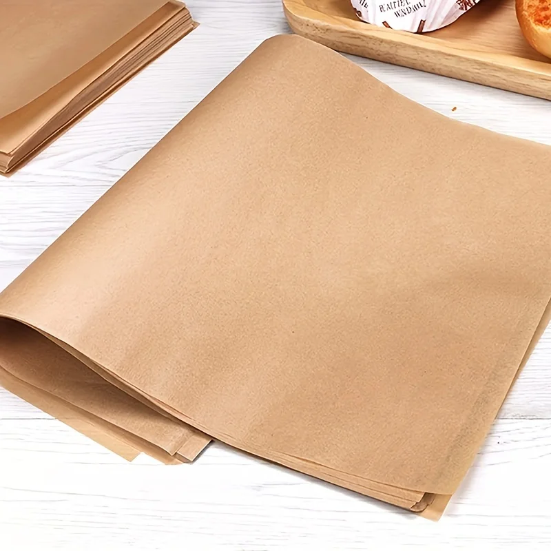 Food Grade greaseproof burger wrapping paper printed sandwich paper