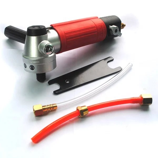 Wet Air Grinder For polishing granite and marble