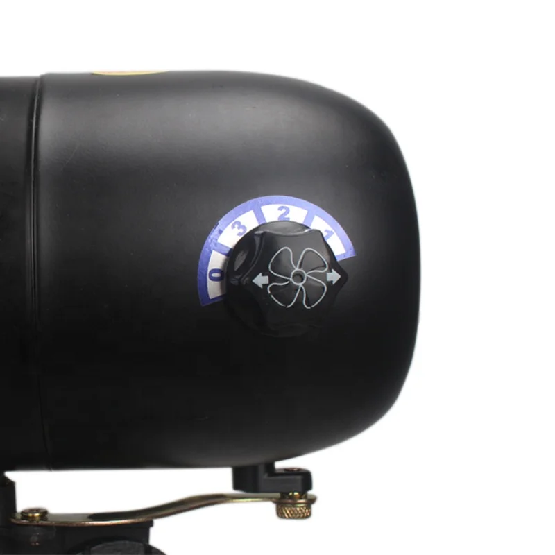 30 Inch 750 Industrial Commercial High Velocity Powerful Standing Pedestal Fan