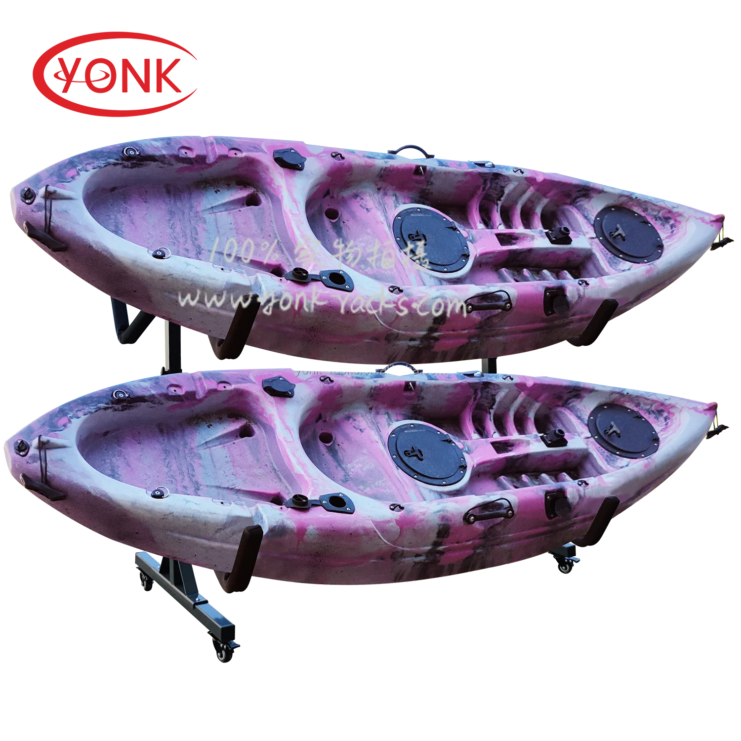 Yonk Kayak Outdoor Display Stand Rack Kayak Accessory